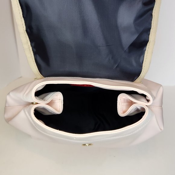 Tommy Hilfiger Large Light Pink Nylon Backpack - New with Tags main image 6